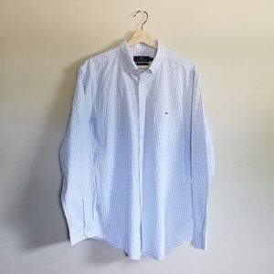 Vineyard vines casual button down shirt